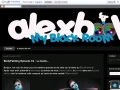 AleXBook - My BlacK RooM
